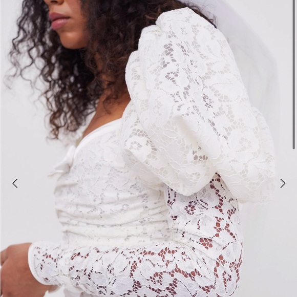 Colette Bridal Gown - Picture 2 of 15